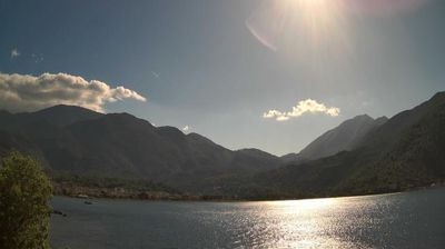 immagine della webcam nei dintorni di Padula: webcam Sapri