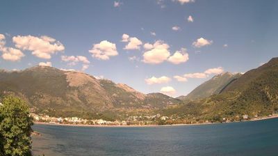 immagine della webcam nei dintorni di Monte Sirino: webcam Sapri