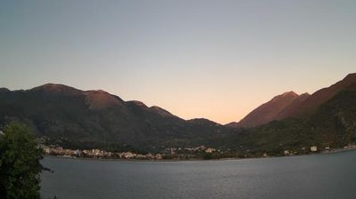 immagine della webcam nei dintorni di Padula: webcam Sapri