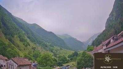 Preview delle webcam di Montemonaco