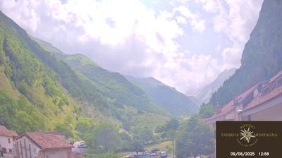 immagine della webcam nei dintorni di Cossignano: webcam Montemonaco