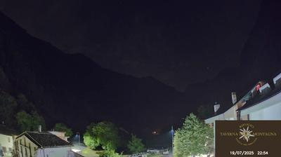 immagine della webcam nei dintorni di Sassotetto: webcam Montemonaco