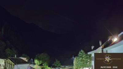 immagine della webcam nei dintorni di Sarnano: webcam Montemonaco