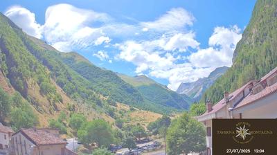immagine della webcam nei dintorni di Cossignano: webcam Montemonaco