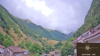 immagine della webcam nei dintorni di Gualdo: webcam Montemonaco
