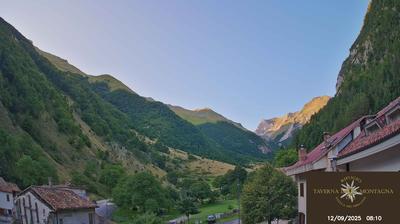 immagine della webcam nei dintorni di Cossignano: webcam Montemonaco