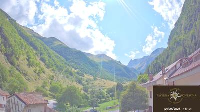 immagine della webcam nei dintorni di Fiastra: webcam Montemonaco