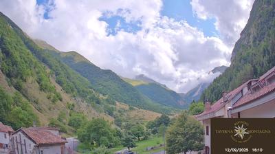 immagine della webcam nei dintorni di Bolognola: webcam Montemonaco
