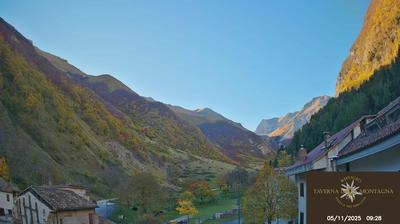 immagine della webcam nei dintorni di Ascoli Piceno: webcam Montemonaco