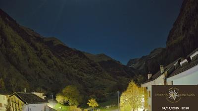 immagine della webcam nei dintorni di Acquasanta Terme: webcam Montemonaco