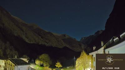 immagine della webcam nei dintorni di Castelluccio Norcia: webcam Montemonaco