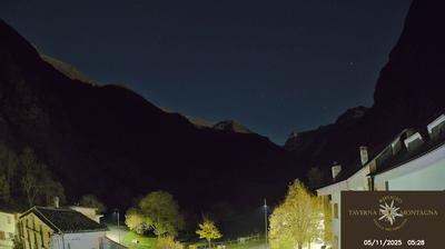 immagine della webcam nei dintorni di Frontignano: webcam Montemonaco