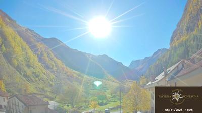 immagine della webcam nei dintorni di Fiastra: webcam Montemonaco