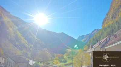 immagine della webcam nei dintorni di Sassotetto: webcam Montemonaco