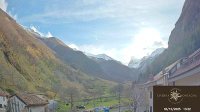 Preview delle webcam di Montemonaco