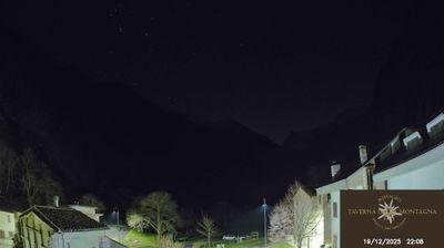 immagine della webcam nei dintorni di Ascoli Piceno: webcam Montemonaco