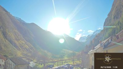 immagine della webcam nei dintorni di Pintura di Bolognola: webcam Montemonaco