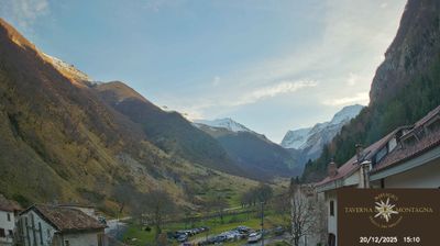 immagine della webcam nei dintorni di Bolognola: webcam Montemonaco