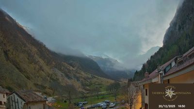 immagine della webcam nei dintorni di Frontignano: webcam Montemonaco