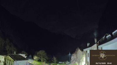 immagine della webcam nei dintorni di Frontignano: webcam Montemonaco