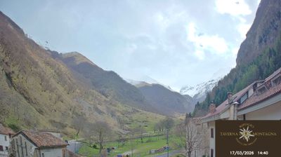 immagine della webcam nei dintorni di Frontignano: webcam Montemonaco