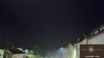 immagine della webcam nei dintorni di Castelluccio Norcia: webcam Montemonaco