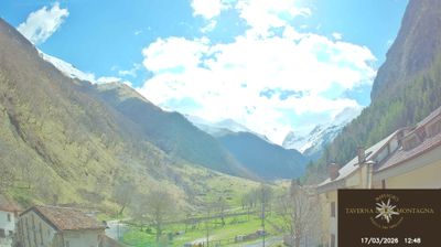 immagine della webcam nei dintorni di Cossignano: webcam Montemonaco