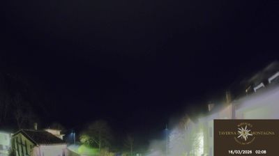 immagine della webcam nei dintorni di Castelluccio Norcia: webcam Montemonaco