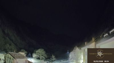 immagine della webcam nei dintorni di Sarnano: webcam Montemonaco