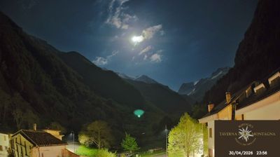 immagine della webcam nei dintorni di Gualdo: webcam Montemonaco