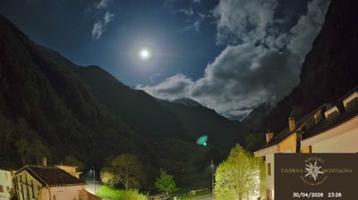 immagine della webcam nei dintorni di Bolognola: webcam Montemonaco