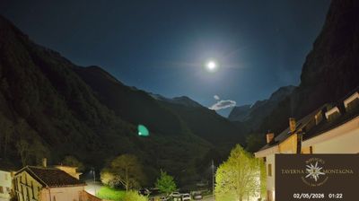 immagine della webcam nei dintorni di Acquasanta Terme: webcam Montemonaco