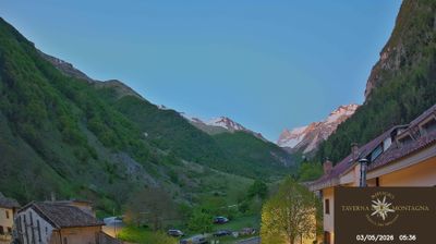 immagine della webcam nei dintorni di Offida: webcam Montemonaco