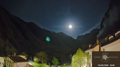 immagine della webcam nei dintorni di Sarnano: webcam Montemonaco