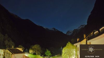 immagine della webcam nei dintorni di Acquasanta Terme: webcam Montemonaco