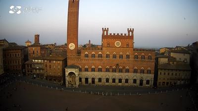 Preview delle webcam di Siena