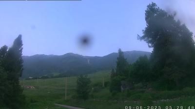 immagine della webcam nei dintorni di Limone sul Garda: webcam Ferrara di Monte Baldo