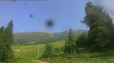 immagine della webcam nei dintorni di Polsa: webcam Ferrara di Monte Baldo
