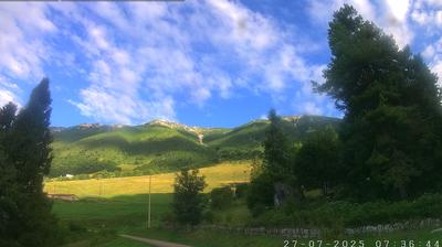 immagine della webcam nei dintorni di Caprino Veronese: webcam Ferrara di Monte Baldo