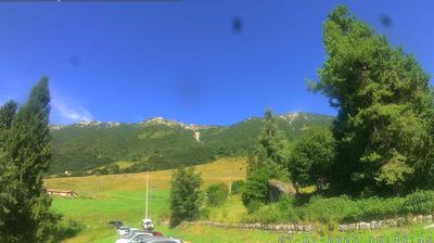 immagine della webcam nei dintorni di Sant'Anna d'Alfaedo: webcam Ferrara di Monte Baldo