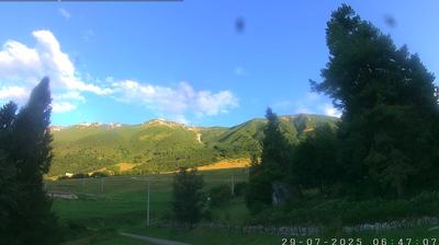 immagine della webcam nei dintorni di Marano di Valpolicella: webcam Ferrara di Monte Baldo