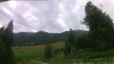 immagine della webcam nei dintorni di Malga San Giorgio: webcam Ferrara di Monte Baldo