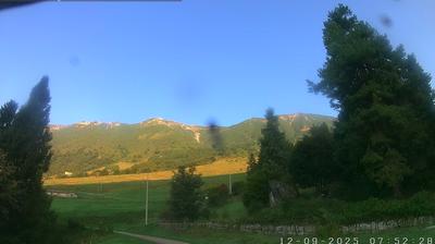 immagine della webcam nei dintorni di Caprino Veronese: webcam Ferrara di Monte Baldo