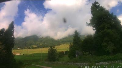 immagine della webcam nei dintorni di Magasa: webcam Ferrara di Monte Baldo