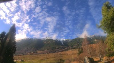 immagine della webcam nei dintorni di Malga San Giorgio: webcam Ferrara di Monte Baldo