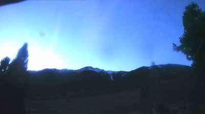 immagine della webcam nei dintorni di Tremosine sul Garda: webcam Ferrara di Monte Baldo