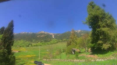 immagine della webcam nei dintorni di Malcesine: webcam Ferrara di Monte Baldo