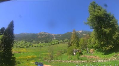 immagine della webcam nei dintorni di Tignale: webcam Ferrara di Monte Baldo