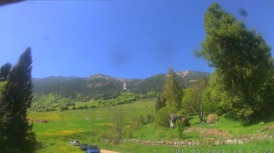 immagine della webcam nei dintorni di Polsa: webcam Ferrara di Monte Baldo
