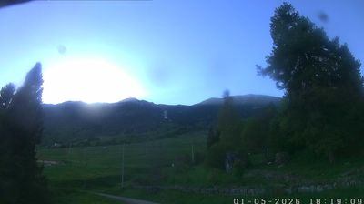 immagine della webcam nei dintorni di Ala: webcam Ferrara di Monte Baldo